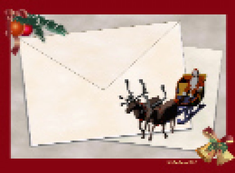 Internationale Weihnachtsgruesse Bild 1